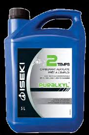 CARBURANT PURALKYL 2 TPS